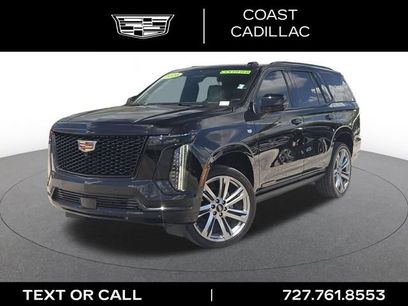 Certified 2025 Cadillac Escalade Sport Platinum