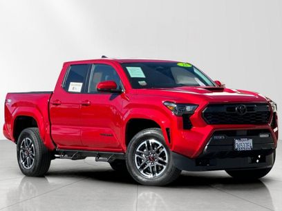 Used 2025 Toyota Tacoma TRD Sport