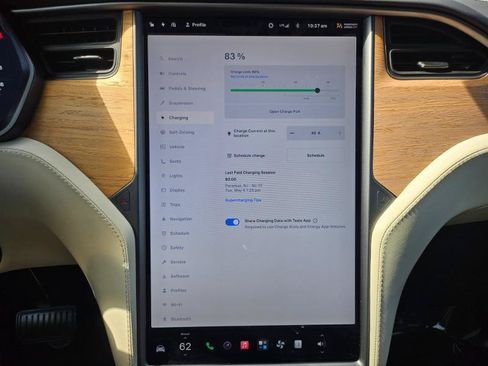 Used 2021 Tesla Model X Long Range AWD/4WD image 45