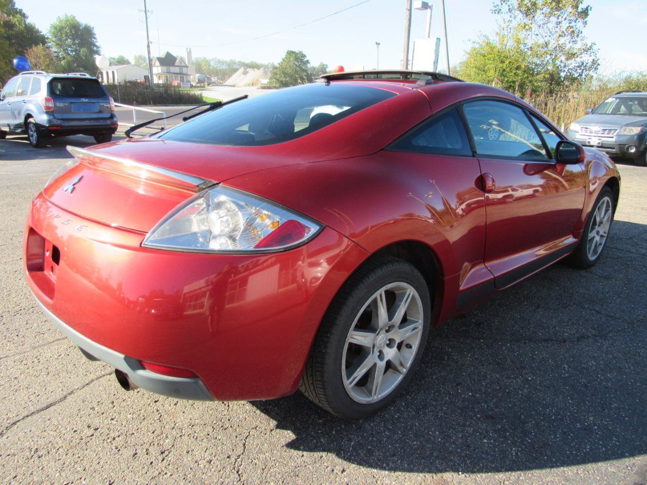 Used 2008 Mitsubishi Eclipse SE FWD image 20