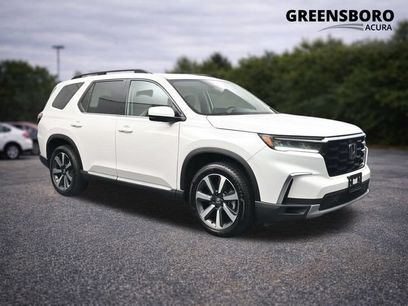 Used 2025 Honda Pilot Touring