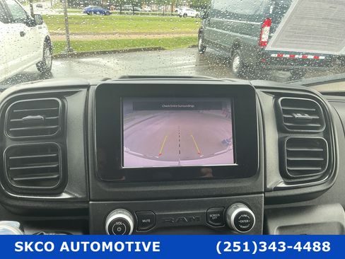 Used 2023 RAM ProMaster 2500 FWD image 17