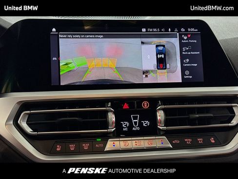 Used 2022 BMW M3 Competition w/ M Carbon Exterior Package image 9