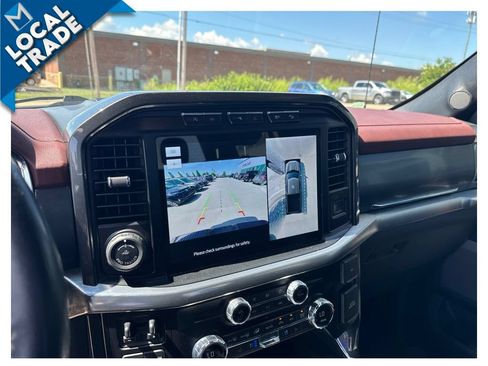 Used 2021 Ford F150 Lariat AWD/4WD image 20