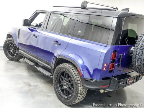 Used 2022 Land Rover Defender 110 X-Dynamic HSE AWD/4WD image 10