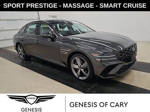 Used 2025 Genesis G80 2.5T Sport Prestige image 1