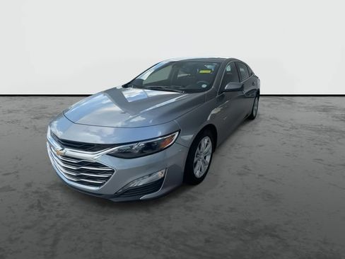 Used 2024 Chevrolet Malibu LT FWD image 4