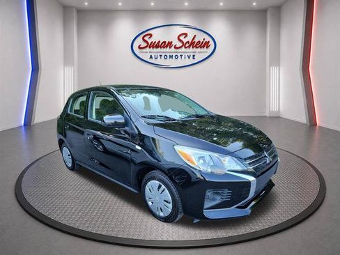 Used 2024 Mitsubishi Mirage ES FWD image 3
