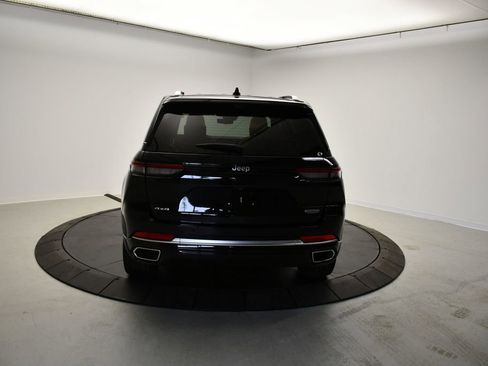 Used 2023 Jeep Grand Cherokee Summit AWD/4WD image 7