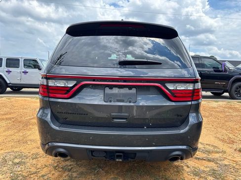 Used 2025 Dodge Durango R/T AWD/4WD image 8