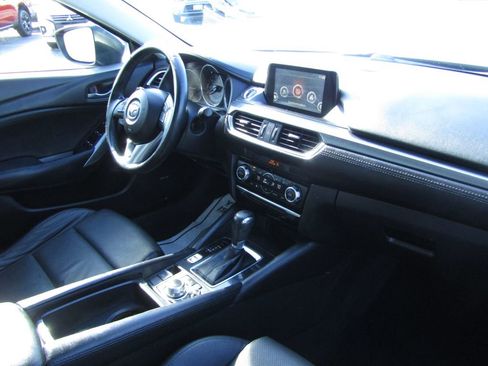 Used 2016 MAZDA MAZDA6 Touring image 11