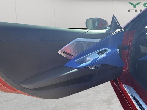 New 2026 Chevrolet Corvette Stingray Premium Cpe w/ 3LT image 38