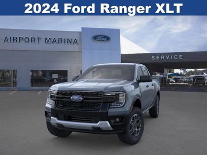 New 2024 Ford Ranger XLT w/ Trailer Tow Package