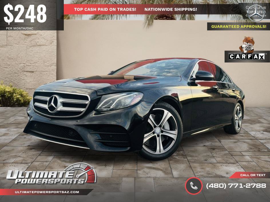 Used 2017 Mercedes-Benz E 300 image 2