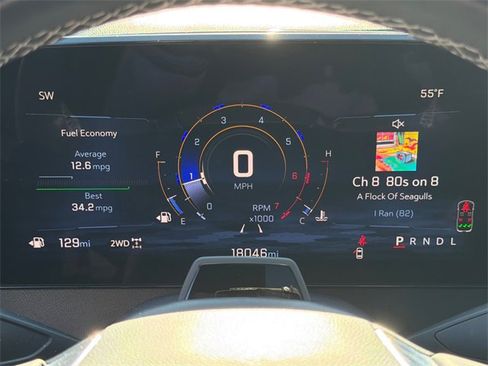 Certified 2024 Chevrolet Traverse Z71 w/ Enhanced Driving Package image 27