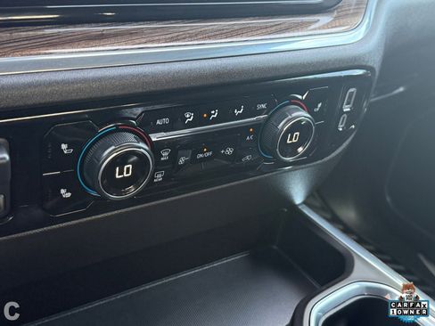 Certified 2025 Chevrolet Silverado 1500 RST w/ Convenience Package II image 22