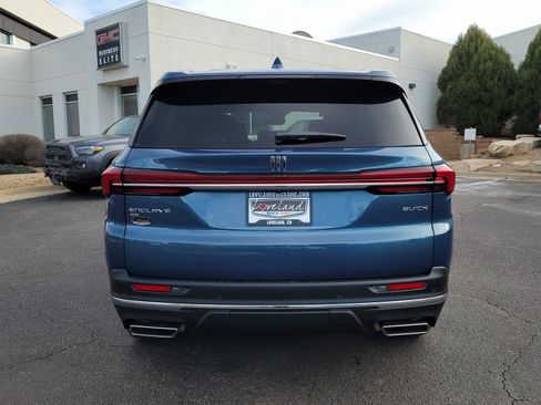 New 2026 Buick Enclave Preferred w/ Power Package image 4