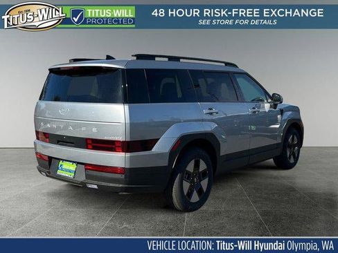 New 2026 Hyundai Santa Fe SEL image 44