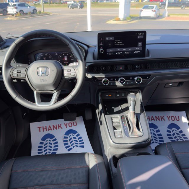 Certified 2026 Honda CR-V Sport-L image 17