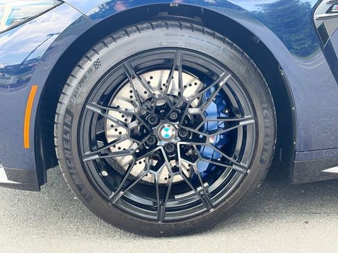 New 2026 BMW M4 xDrive Competition w/ Parking Assistance Package AWD/4WD image 2