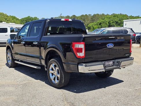 Used 2022 Ford F150 Lariat AWD/4WD image 29