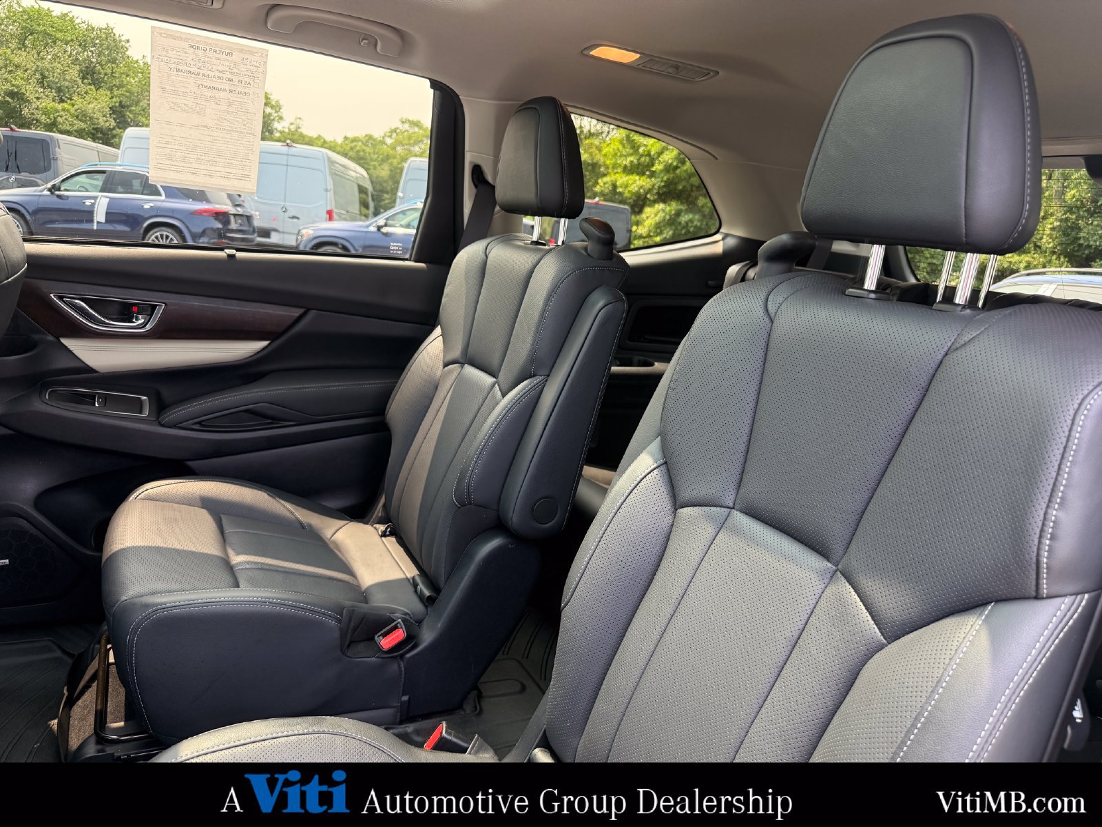 Used 2022 Subaru Ascent Touring AWD/4WD image 22