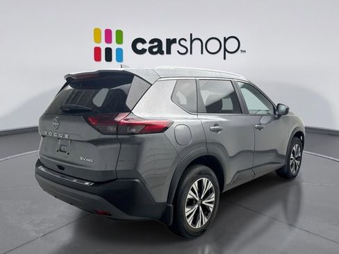 Used 2023 Nissan Rogue SV w/ SV Premium B Package AWD/4WD image 5