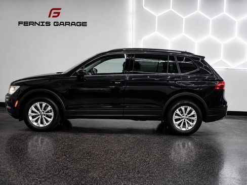 Used 2020 Volkswagen Tiguan S FWD image 4