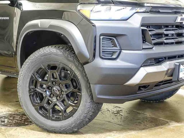 New 2026 Chevrolet Colorado Trail Boss AWD/4WD image 4