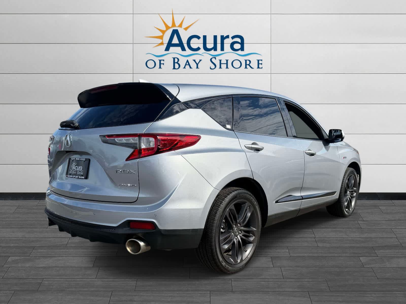 Used 2020 Acura RDX A-Spec w/ Technology Package AWD/4WD image 6