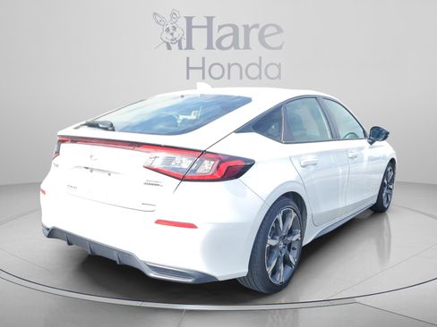Used 2025 Honda Civic Sport Touring image 5