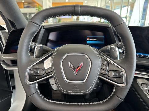 New 2026 Chevrolet Corvette Stingray Preferred Conv w/ Z51 Performance Package image 6