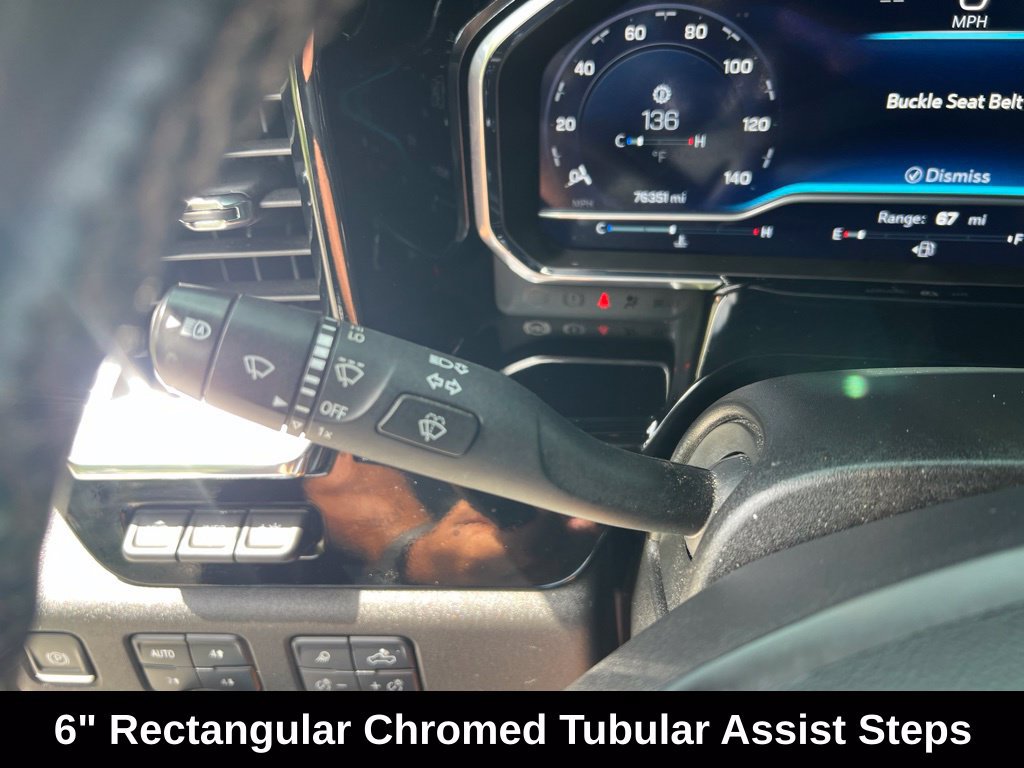 Used 2024 Chevrolet Silverado 3500 High Country w/ High Country Premium Package AWD/4WD image 34