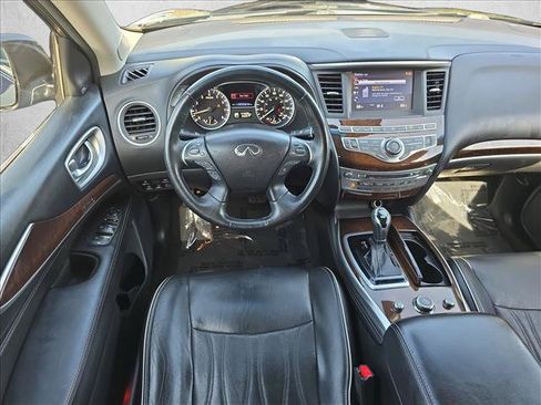 Used 2016 INFINITI QX60 Luxe w/ Deluxe Technology Package AWD/4WD image 16