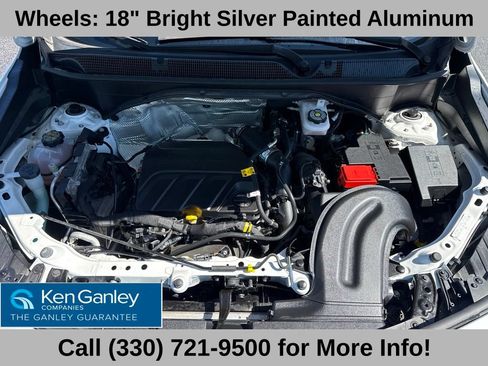 Used 2024 Buick Encore GX Preferred FWD image 51