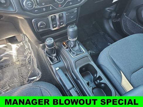 New 2026 Jeep Wrangler Sport AWD/4WD image 23