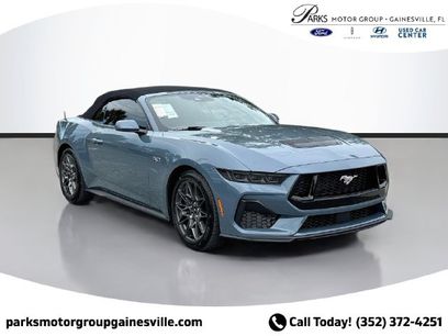 Certified 2025 Ford Mustang GT Premium w/ GT Performance Package