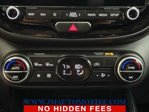 Used 2023 Kia Soul GT-Line w/ GT-Line Technology Package FWD image 36