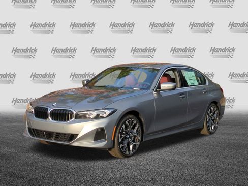 Used 2026 BMW 330i Sedan w/ Premium Package RWD image 5