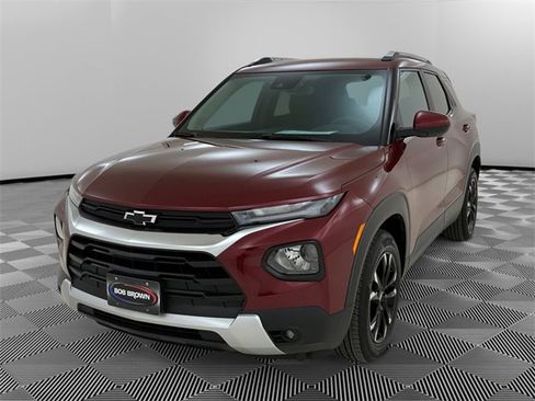 Used 2023 Chevrolet TrailBlazer LT w/ Convenience Package image 7