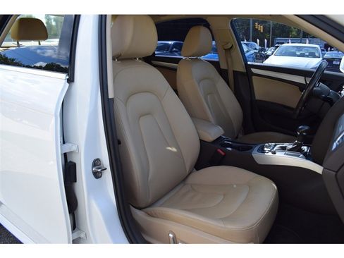 Used 2016 Audi A4 2.0T Premium Plus w/ Technology Package image 13