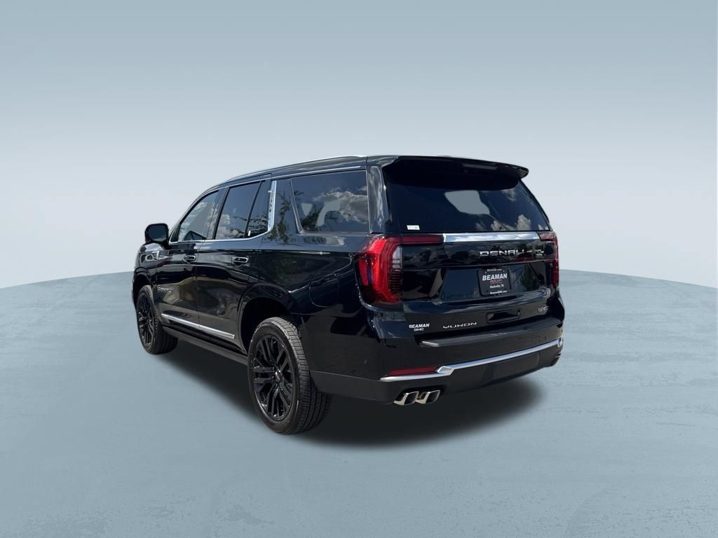 New 2026 GMC Yukon Denali w/ Sun & Power Step Package AWD/4WD image 6