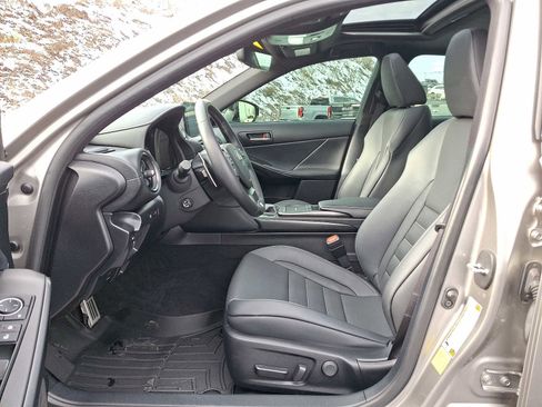 Used 2023 Lexus IS 350 F Sport image 13