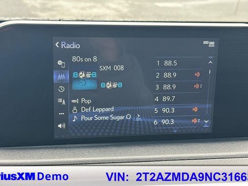 Certified 2022 Lexus RX 350 AWD image 22