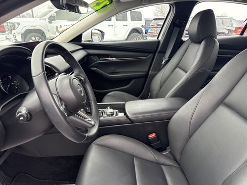 Used 2025 MAZDA MAZDA3 s image 12
