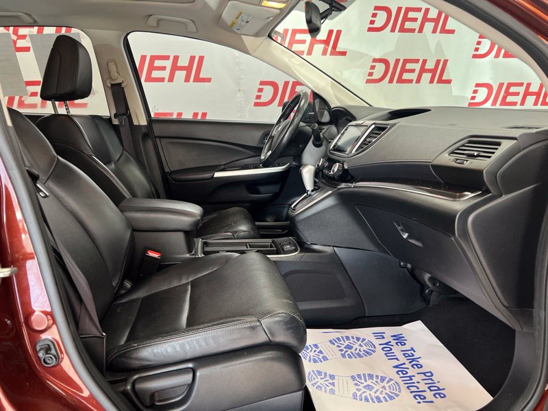 Used 2015 Honda CR-V EX-L image 12