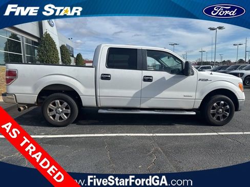 Used 2014 Ford F150 XLT w/ Equipment Group 302A Luxury image 2