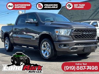 Used 2022 RAM 1500 Big Horn