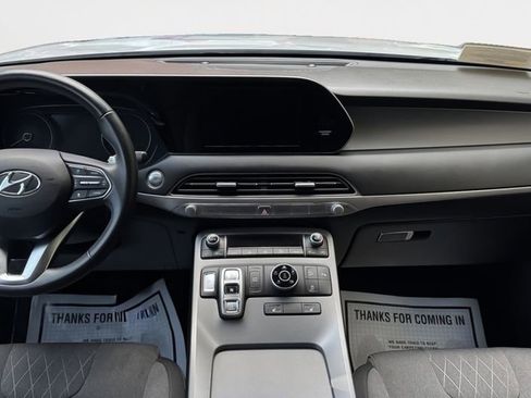 Used 2021 Hyundai Palisade SEL w/ Convenience Package image 16