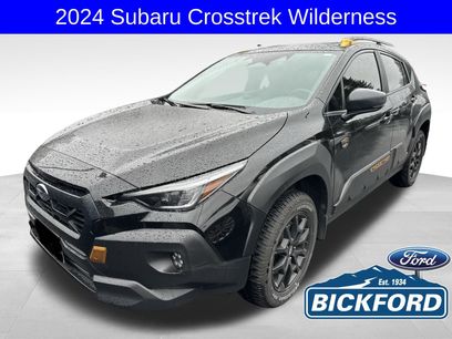 Used 2024 Subaru Crosstrek 2.5i Wilderness